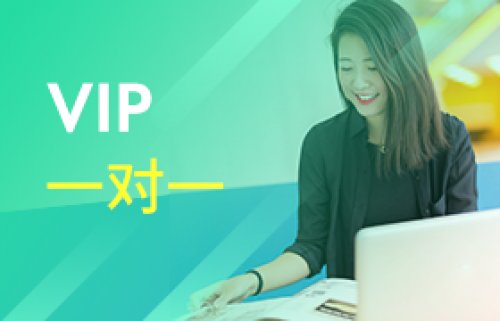 VIP一对一课程