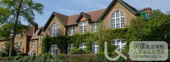 UKiset考试认可院校：布鲁顿女子学校