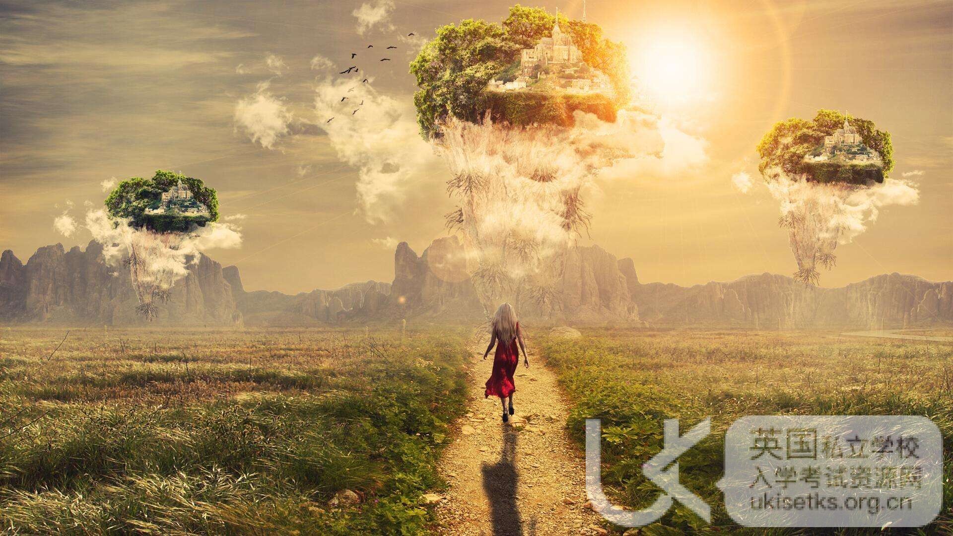 UKiset数学考试几何题解题技巧（1）