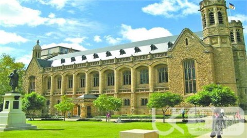 Ukiset留学考试：英国留学首选