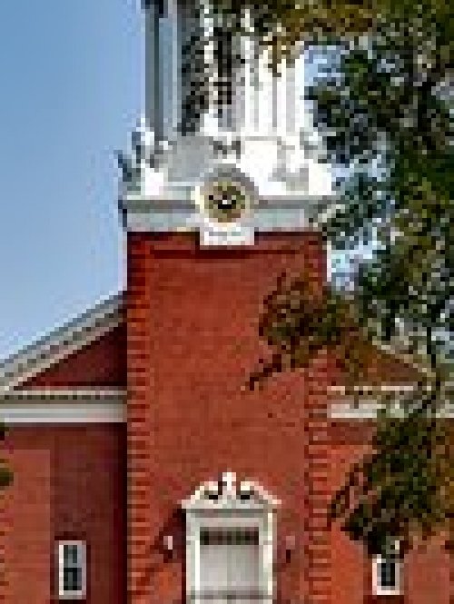 斯托尼赫斯特学校